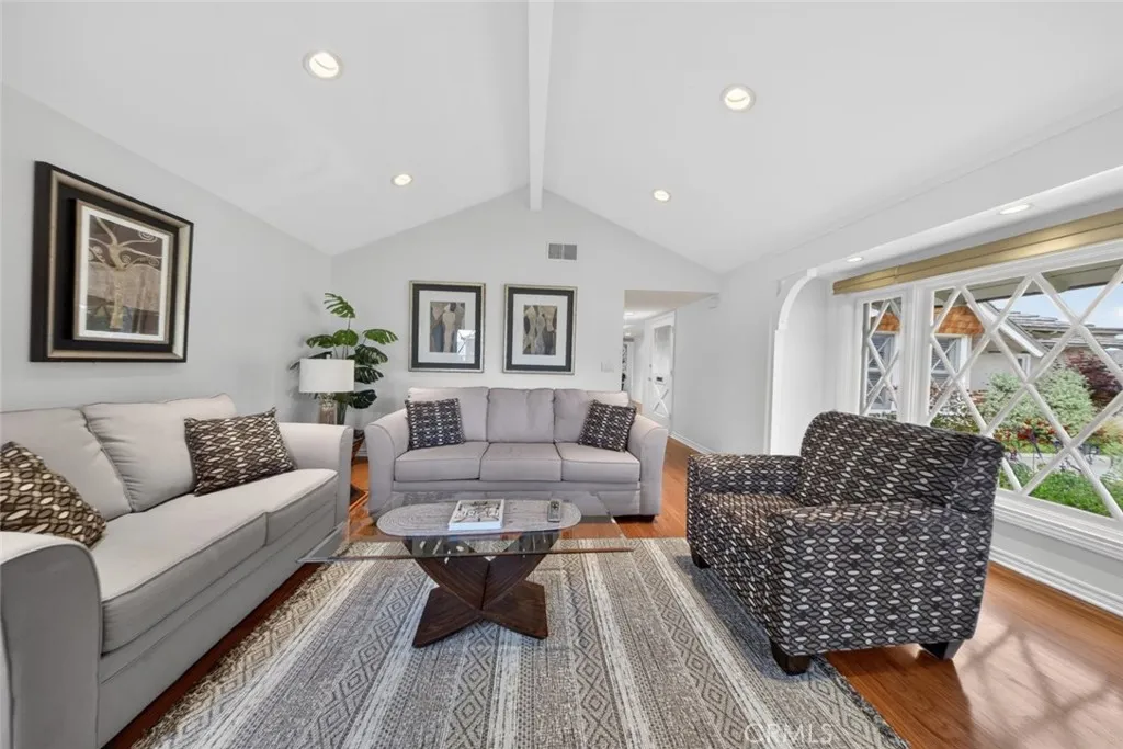 Opposite View of the living room.