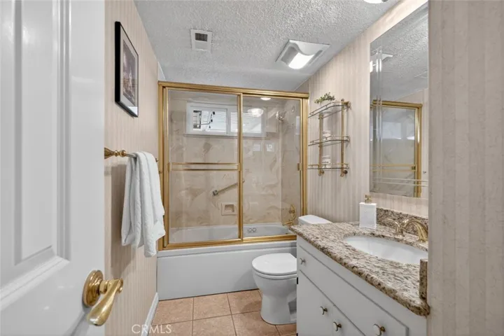 Bathroom #1 Guest Bathroom.