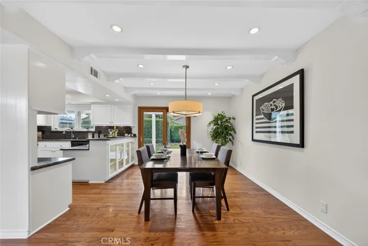 All new fresh interior paint and recessed lighting to enjoy with family and friends.