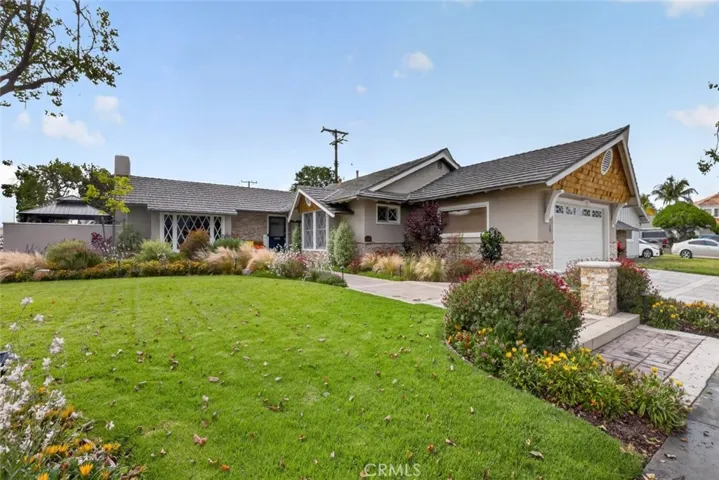 Enjoy warm sunny California days while taking a walk or riding your bike through your beautiful neighborhood.