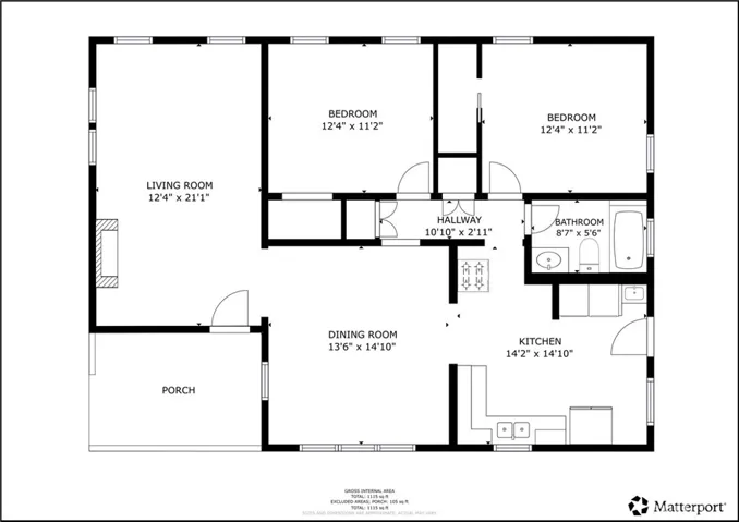 814 S Alma Street, San Pedro, California 90731
