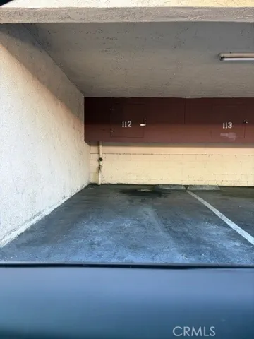 Carport Space #112 + Storage