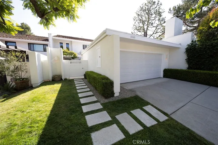 2665 Angelo Drive, Los Angeles, California 90077