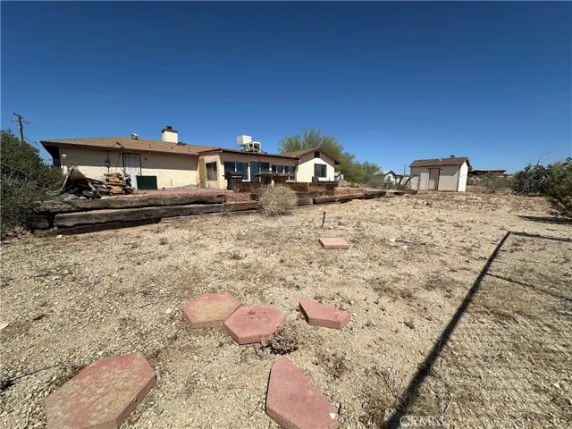 6637 Via Allegra, 29 Palms, California 92277