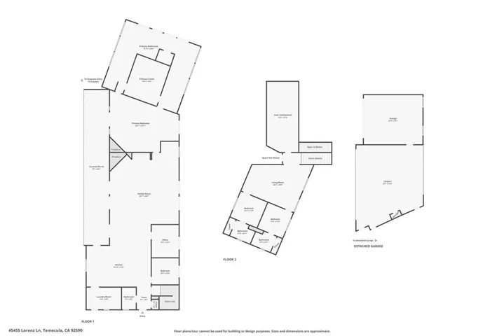 45455 Lorenz Lane, Temecula, California 92590