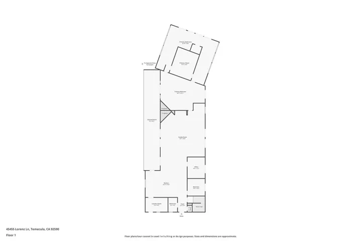 45455 Lorenz Lane, Temecula, California 92590