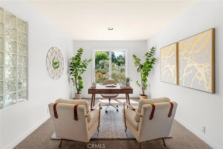 OFFICE, COULD BE 3RD BEDROOM