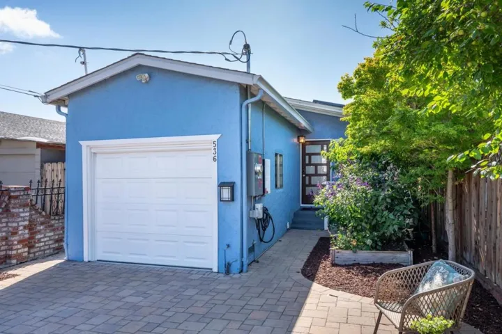 536 Stanford Avenue, Redwood City, California 94063