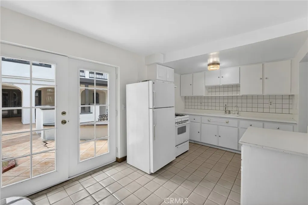 Guest House/ADU Kitchen