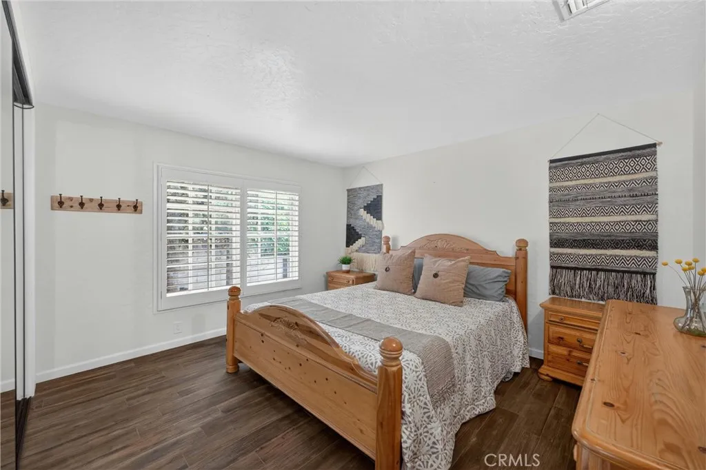 Generously Sized Main Floor Bedrooms