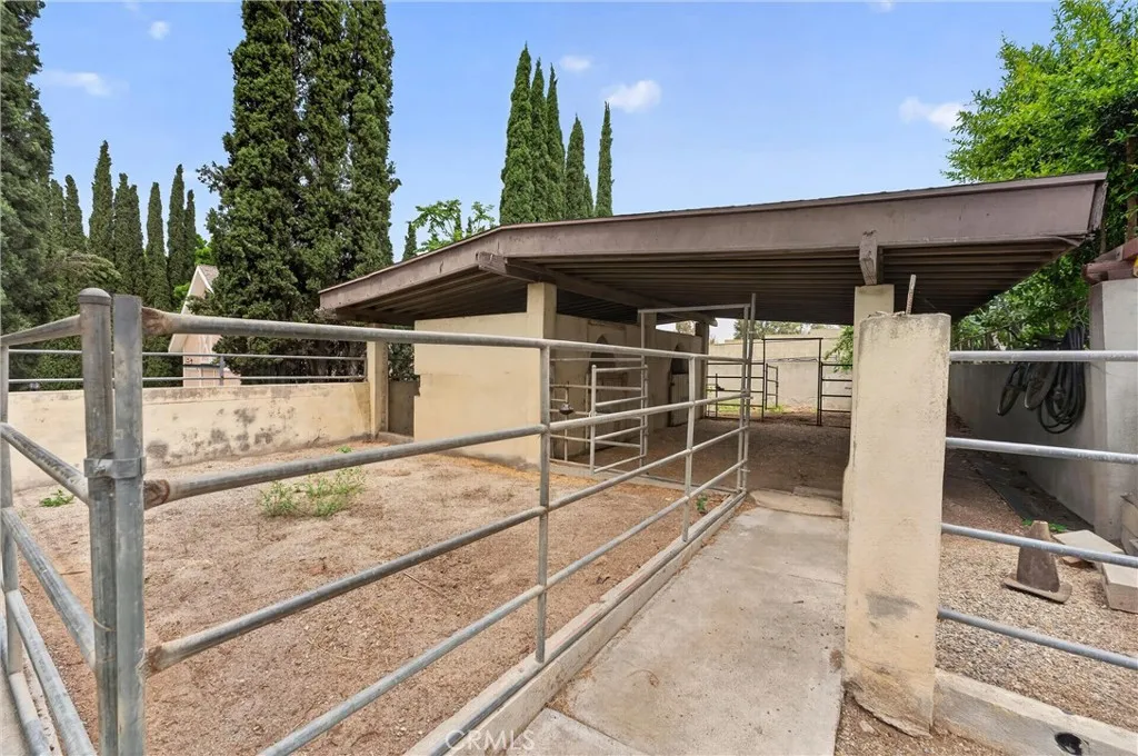 Horse Stables