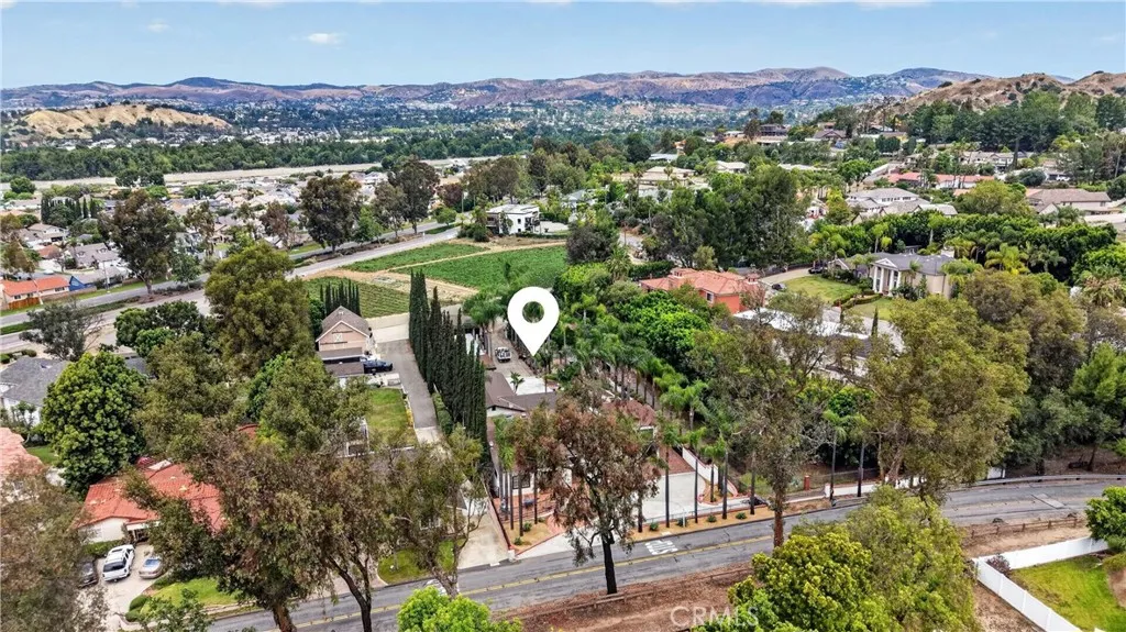 Large Private Lot