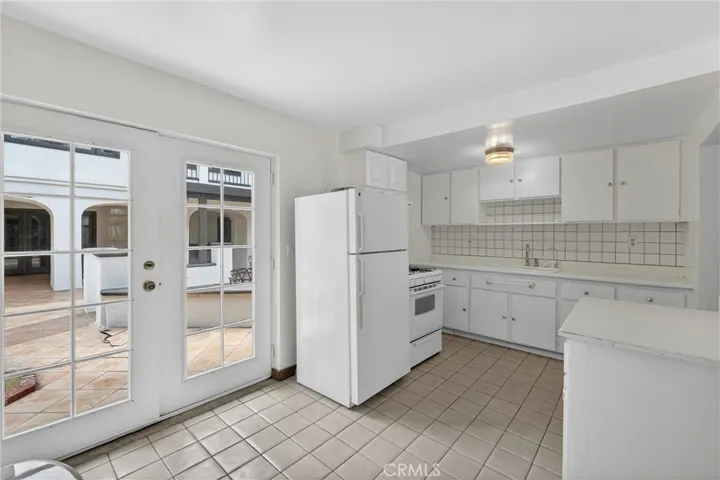 Guest House/ADU Kitchen