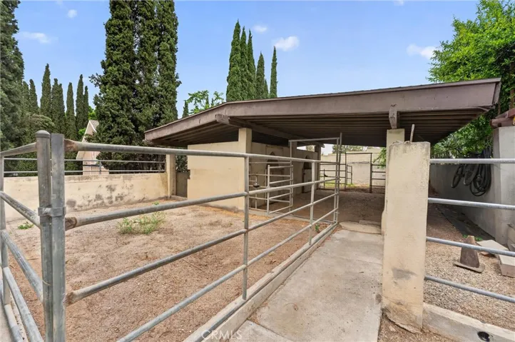 Horse Stables