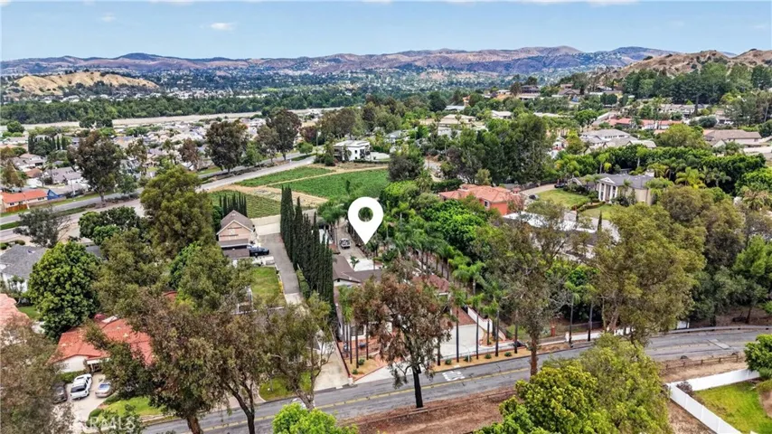Large Private Lot