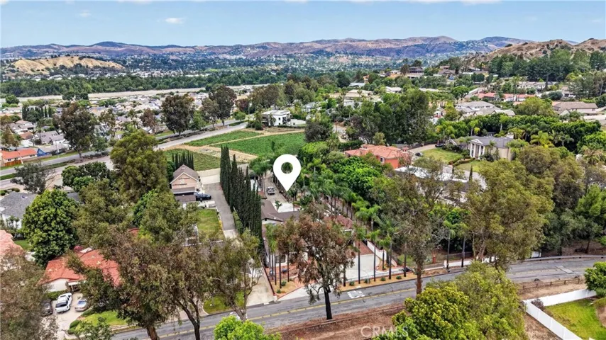Large Private Lot