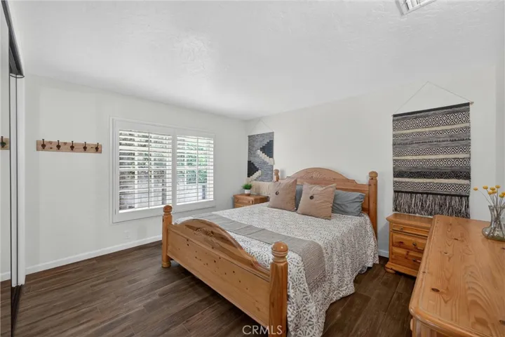 Generously Sized Main Floor Bedrooms