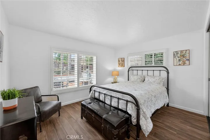 Generously Sized Main Floor Bedrooms