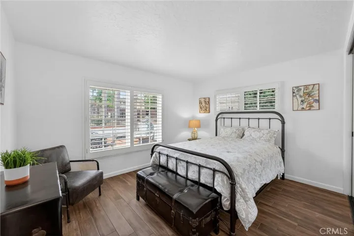 Generously Sized Main Floor Bedrooms