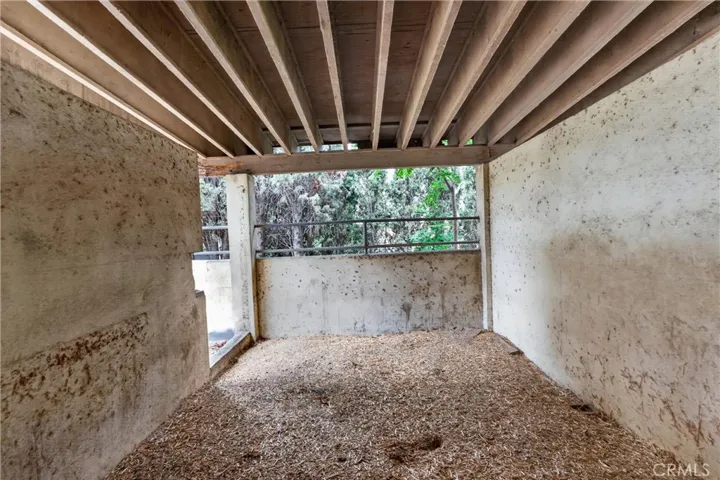 Horse Stables