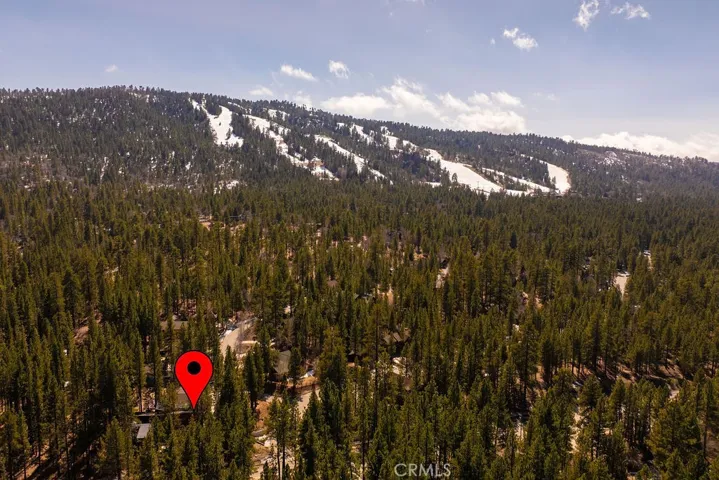 42421 Evergreen Drive, Big Bear Lake, California 92315