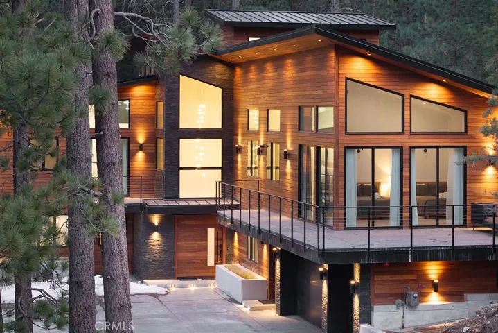 42421 Evergreen Drive, Big Bear Lake, California 92315