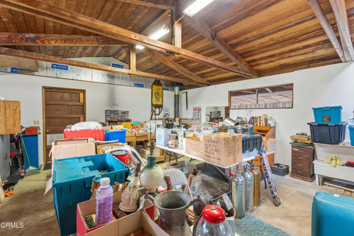 PRE-ESTATE SALE LG SPACE