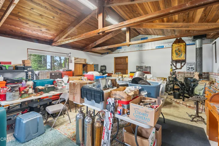 PRE-ESTATE SALE LG SPACE