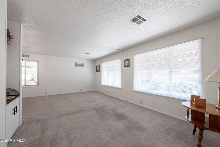 Front Entrance to living room