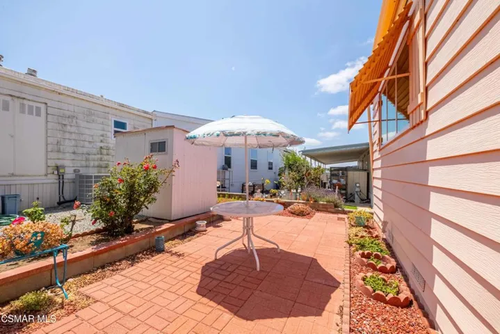 Pleasant Patio