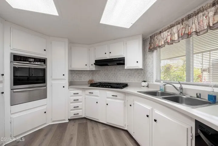 New oven & stove!
