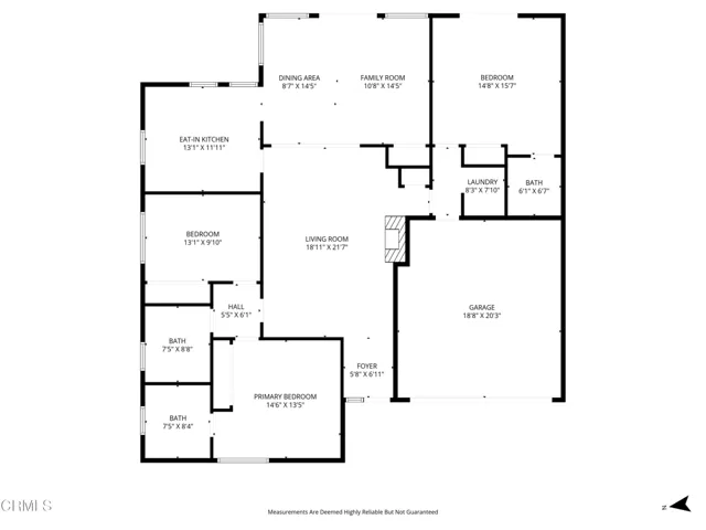 2548 Ukiah Street, Port Hueneme, California 93041