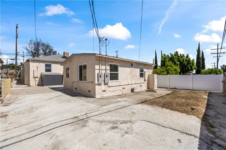 2057 N Eastern, Los Angeles, California 90032