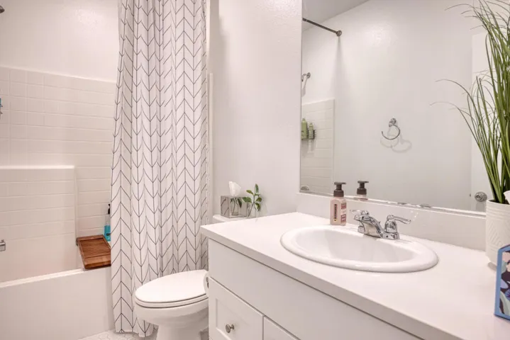 Second Bathroom