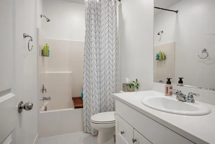 Second Bathroom