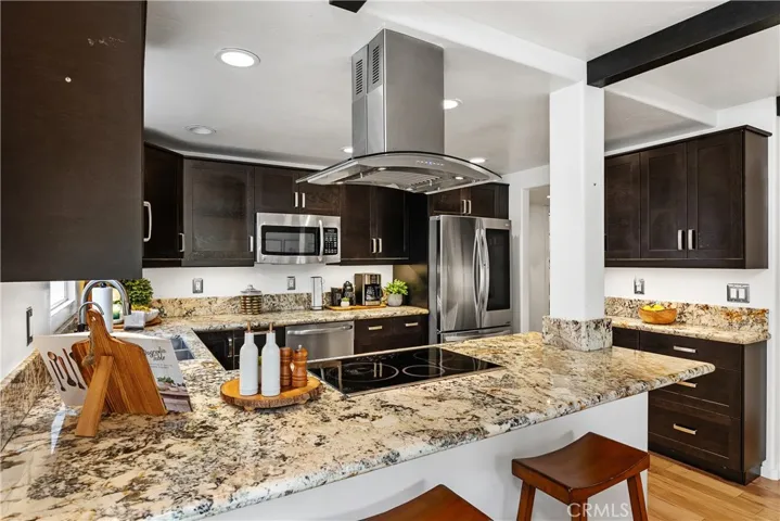 Gourmet Kitchen