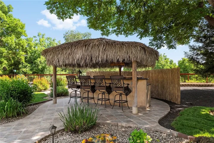 Hawaii style Cabana