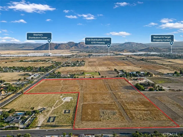 0 Redlands Boulevard, Moreno Valley, California 92555