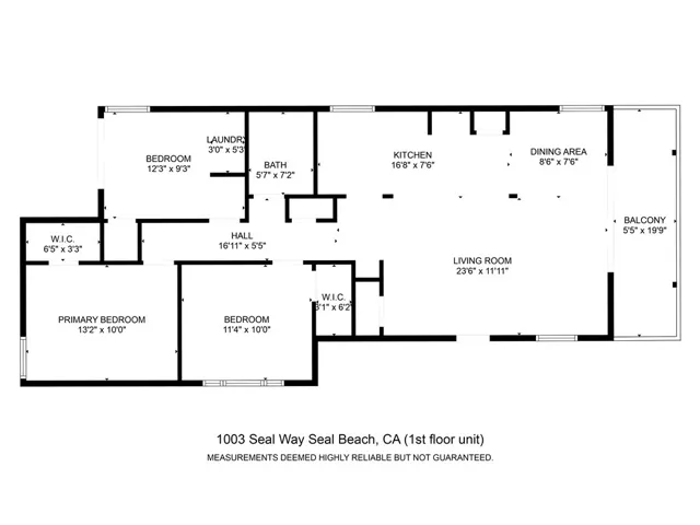 First Floor Unit