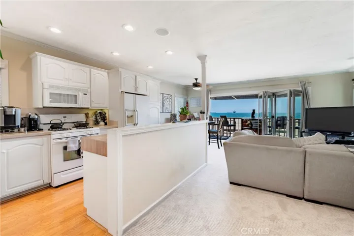 Upstairs unit
