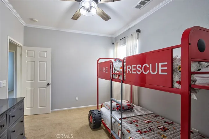 3rd Bedroom