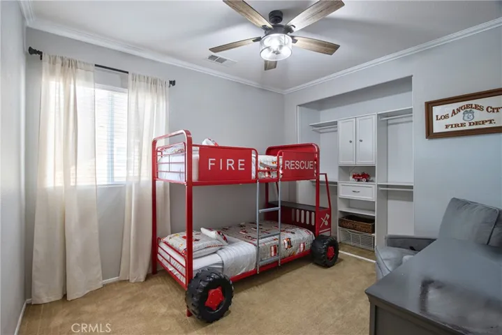 3rd Bedroom