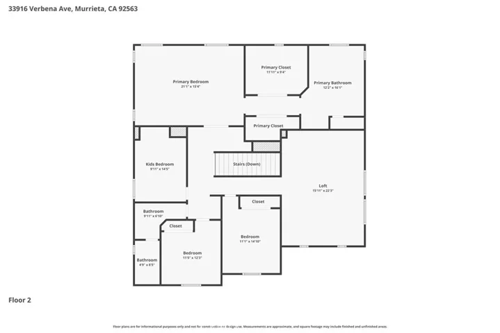 2nd Floor