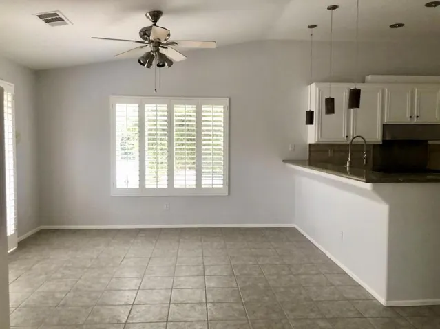 Dining Area to Kitchen