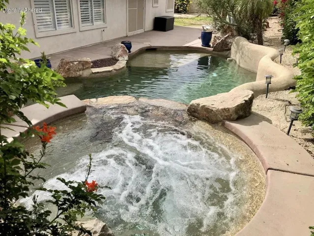 Pool-SPA