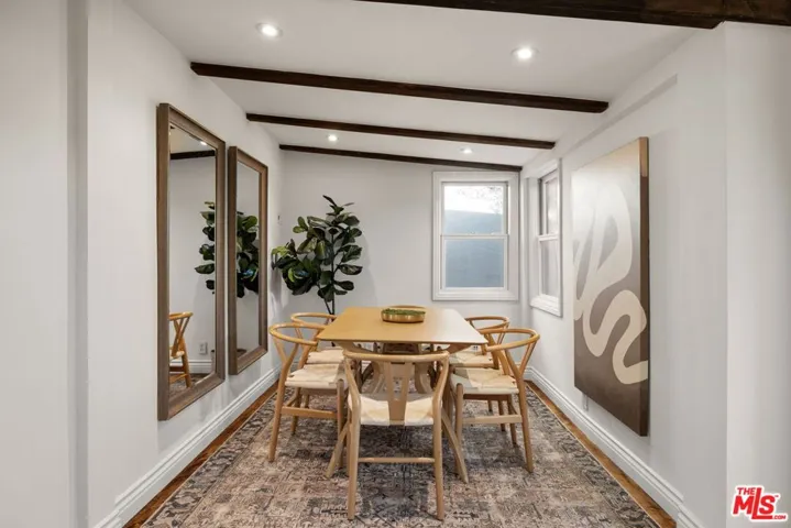 7416 Rosewood Avenue, Los Angeles, California 90036