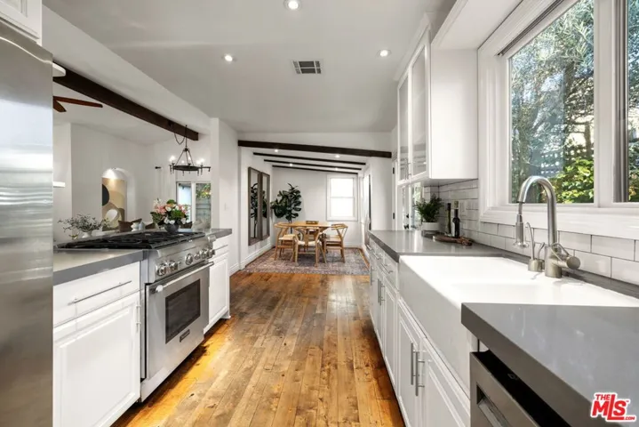 7416 Rosewood Avenue, Los Angeles, California 90036