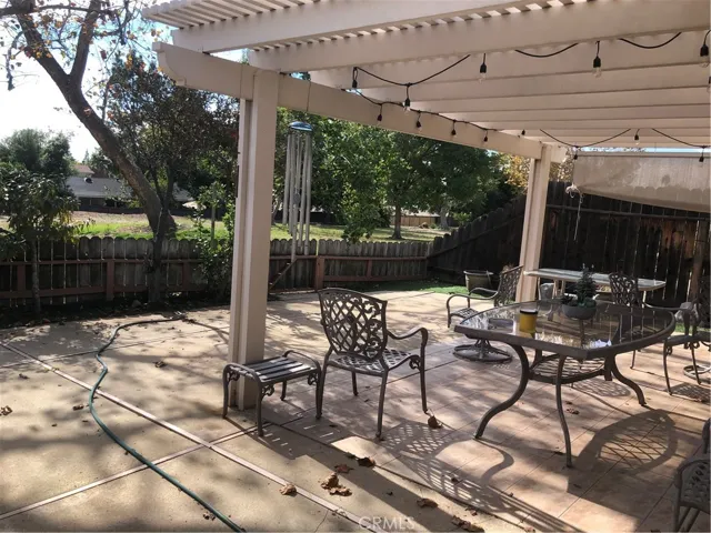 With sellers patio furniture