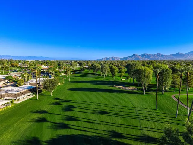 The Springs Golf Course 3rd Fairway