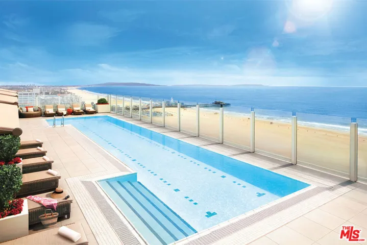 1221 W Ocean Avenue 1501, Santa Monica, California 90401